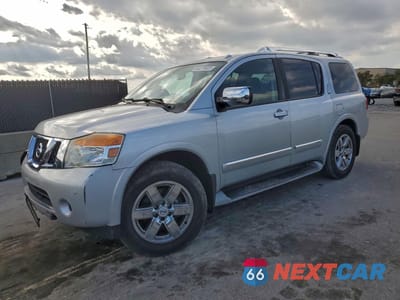 2012 NISSAN ARMADA SV 5N1AA0NC6CN603820 - główne zdjęcie licytacji z USA - miniatura