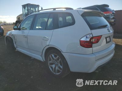Drugie zdjęcie samochodu z przodu: 2006 BMW X3 3.0I VIN:WBXPA93476WG86743 - miniatura