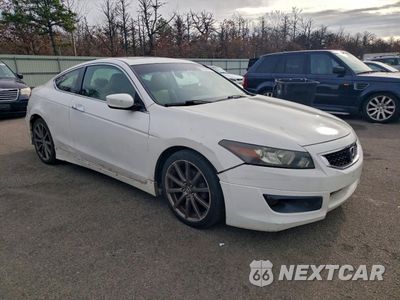 Czwarte zdjęcie samochodu z boku: 2008 HONDA ACCORD EXL VIN:1HGCS22819A003536 - miniatura