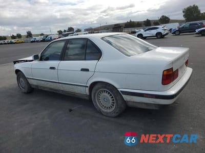 Drugie zdjęcie samochodu z przodu: 1991 BMW 525 I AUTOMATIC VIN:WBAHD6310MBJ63298 - miniatura
