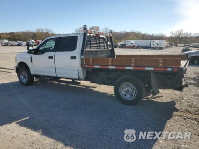 Drugie zdjęcie samochodu z przodu: 2019 FORD F350 SUPER DUTY VIN:1FT8W3B68KEE15173 - miniatura