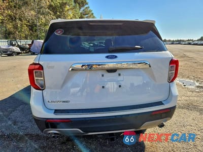 Zdjęcie 6 z 13 samochodu: 2023 FORD EXPLORER LIMITED VIN:1FMSK7FH3PGA86314 - miniatura