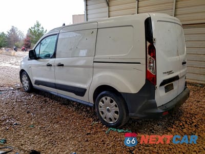 Drugie zdjęcie samochodu z przodu: 2019 FORD TRANSIT CONNECT DELIVERY VAN VIN:NM0LS7E23K1383744 - miniatura