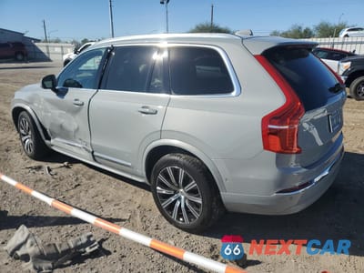 Drugie zdjęcie samochodu z przodu: 2024 VOLVO XC90 PLUS VIN:YV4062PE5R1200226 - miniatura