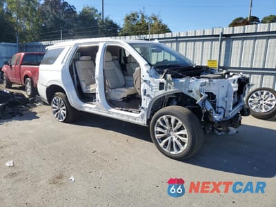 Czwarte zdjęcie samochodu z boku: 2024 GMC YUKON DENALI VIN:1GKS1DKL7RR402874 - miniatura