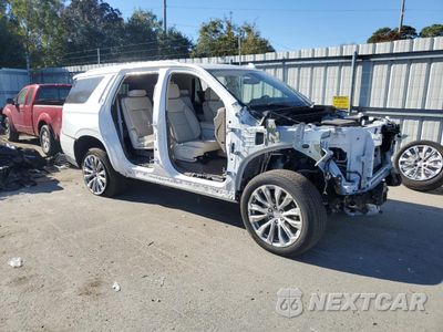 Czwarte zdjęcie samochodu z boku: 2024 GMC YUKON DENALI VIN:1GKS1DKL7RR402874 - miniatura