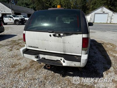 Zdjęcie 6 z 10 samochodu: 2005 CHEVROLET BLAZER VIN:1GNDT13X15K101669 - miniatura