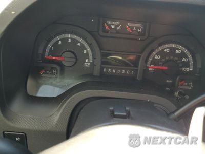 Zdjęcie 8 z 10 samochodu: 2013 FORD ECONOLINE E350 SUPER DUTY CUTAWAY VAN VIN:1FDEE3FS2DDA02750 - miniatura