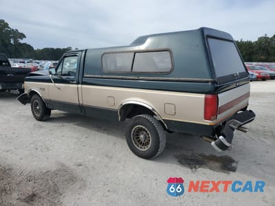 Drugie zdjęcie samochodu z przodu: 1991 FORD F150 VIN:2FTDF15N0MCA73748 - miniatura