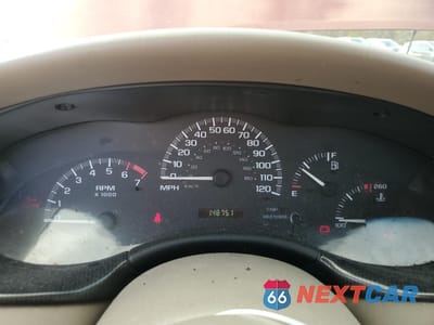 Zdjęcie 9 z 12 samochodu: 2003 CHEVROLET MALIBU VIN:1G1ND52J73M614546 - miniatura