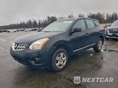 2013 NISSAN ROGUE S JN8AS5MV6DW601146 - główne zdjęcie licytacji z USA - miniatura