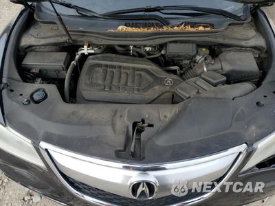 Zdjęcie 12 z 15 samochodu: 2014 ACURA MDX TECHNOLOGY VIN:5FRYD4H46EB043299 - miniatura