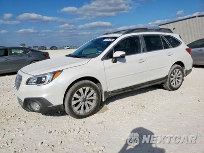 2017 SUBARU OUTBACK 3.6R LIMITED 4S4BSENC0H3305880 - główne zdjęcie licytacji z USA - miniatura