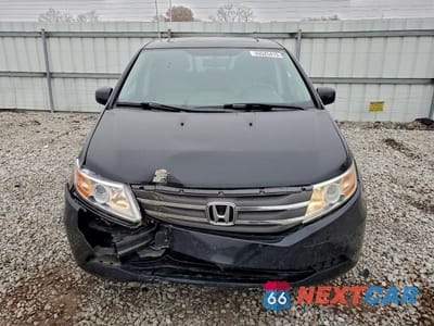 Piąte zdjęcie samochodu w środku: 2013 HONDA ODYSSEY EXL VIN:5FNRL5H64DB092094 - miniatura