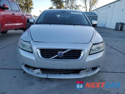 Piąte zdjęcie samochodu w środku: 2009 VOLVO S40 2.4I VIN:YV1MS382392455679 - miniatura