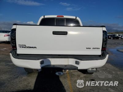 Zdjęcie 6 z 14 samochodu: 2007 TOYOTA TACOMA DOUBLE CAB VIN:5TELU42N97Z325581 - miniatura