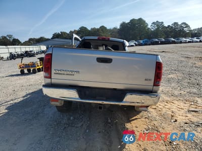 Zdjęcie 6 z 13 samochodu: 2003 DODGE RAM 2500 ST VIN:3D7KA26C73G809195 - miniatura