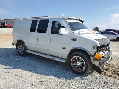 Czwarte zdjęcie samochodu z boku: 2006 FORD ECONOLINE 250 DELIVERY VAN VIN:1FTNE24WX6DA13017 - miniatura