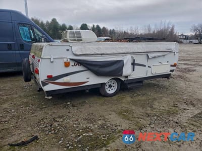 Czwarte zdjęcie samochodu z boku: 2013 JAYCO JAY SERIES CAMPER VIN:1UJAJ0AG5D2BD0085 - miniatura