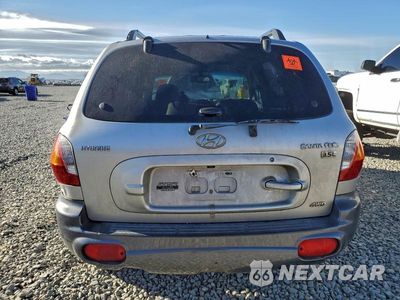 Zdjęcie 6 z 12 samochodu: 2003 HYUN SANTA FE G VIN:KM8SC73E23U464917 - miniatura