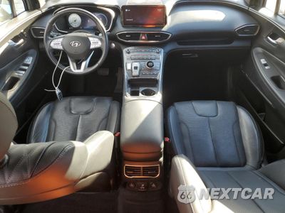 Zdjęcie 8 z 16 samochodu: 2022 HYUNDAI SANTA FE CALLIGRAPHY VIN:5NMS54AL7NH462119 - miniatura