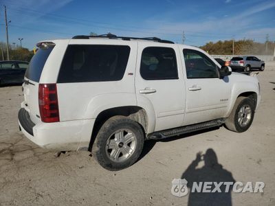 Trzecie zdjęcie samochodu z tyłu: 2011 CHEVROLET TAHOE K1500 LT VIN:1GNSKBE01BR189092 - miniatura