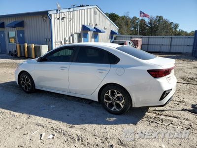 Drugie zdjęcie samochodu z przodu: 2019 KIA FORTE FE VIN:3KPF24AD2KE037087 - miniatura