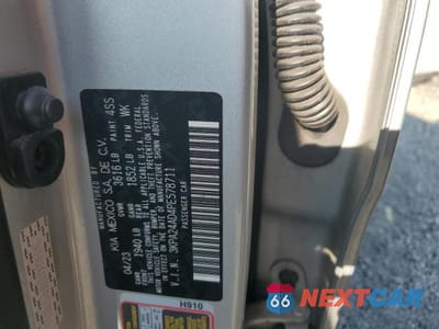 Zdjęcie 12 z 12 samochodu: 2023 KIA RIO S VIN:3KPA24AD4PE578711 - miniatura
