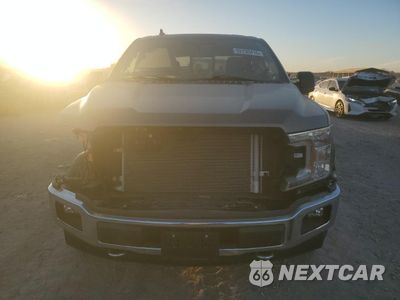 Piąte zdjęcie samochodu w środku: 2020 FORD F150 SUPERCREW VIN:1FTEW1EP0LKE87094 - miniatura