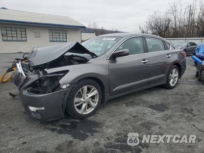 2015 NISSAN ALTIMA 2.5 1N4AL3AP3FC201154 - główne zdjęcie licytacji z USA - miniatura