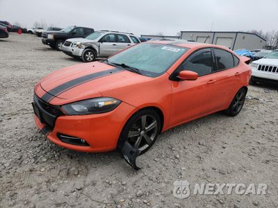 2015 DODGE DART GT 1C3CDFEB7FD238190 - główne zdjęcie licytacji z USA - miniatura