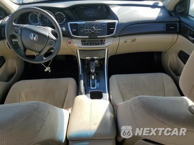 Zdjęcie 8 z 13 samochodu: 2013 HONDA ACCORD EX VIN:1HGCR2F75DA226894 - miniatura