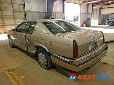 Drugie zdjęcie samochodu z przodu: 1993 CADILLAC ELDORADO VIN:1G6EL12B1PU610092 - miniatura
