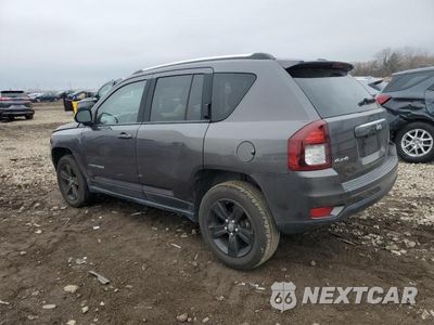 Drugie zdjęcie samochodu z przodu: 2015 JEEP COMPASS SPORT VIN:1C4NJDBB8FD108361 - miniatura