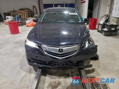 Piąte zdjęcie samochodu w środku: 2015 ACURA TLX VIN:19UUB3F59FA003709 - miniatura