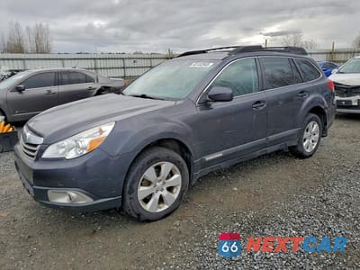 2011 SUBARU OUTBACK 2.5I PREMIUM 4S4BRBHC4B3400780 - główne zdjęcie licytacji z USA - miniatura