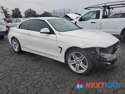 Czwarte zdjęcie samochodu z boku: 2020 BMW 440I VIN:WBA4Z5C09L5N57929 - miniatura