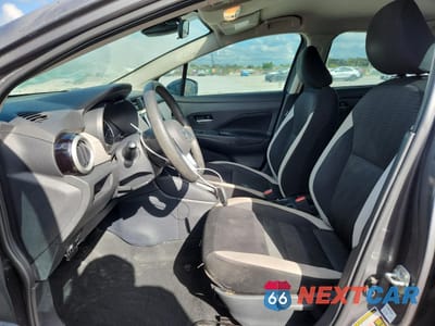 Zdjęcie 7 z 13 samochodu: 2021 NISSAN VERSA SV VIN:3N1CN8EV0ML819572 - miniatura