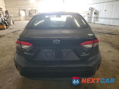 Zdjęcie 6 z 13 samochodu: 2024 TOYOTA COROLLA LE VIN:JTDBDMHE9R3012678 - miniatura