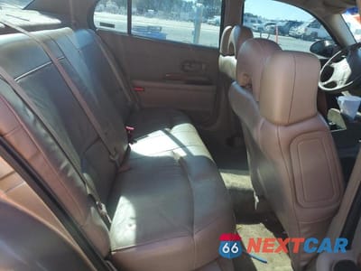 Zdjęcie 10 z 12 samochodu: 2001 BUICK LESABRE CUSTOM VIN:1G4HP54K214290612 - miniatura