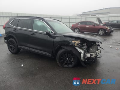 Czwarte zdjęcie samochodu z boku: 2024 HONDA CR-V SPORT-L VIN:2HKRS6H85RH807807 - miniatura