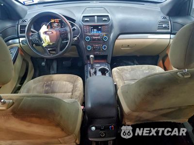 Zdjęcie 8 z 14 samochodu: 2017 FORD EXPLORER VIN:1FM5K7B88HGD11931 - miniatura