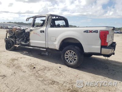 Drugie zdjęcie samochodu z przodu: 2019 FORD F250 SUPER DUTY VIN:1FT7W2BT2KEC16650 - miniatura