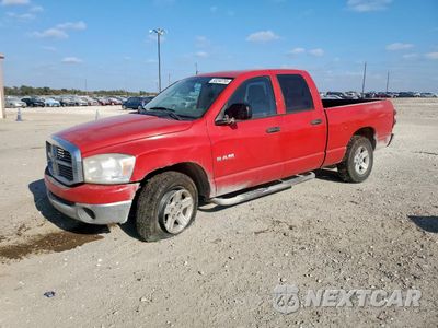 2008 DODGE RAM 1500 ST 1D7HA18N38S580453 - główne zdjęcie licytacji z USA - miniatura