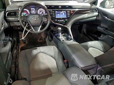Zdjęcie 8 z 12 samochodu: 2020 TOYOTA CAMRY LE VIN:4T1C31AK4LU545007 - miniatura