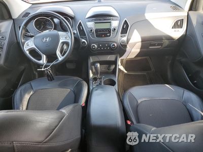 Zdjęcie 8 z 13 samochodu: 2011 HYUNDAI TUCSON GLS VIN:KM8JU3AC5BU243989 - miniatura
