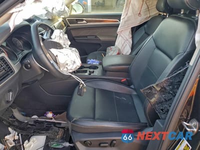 Zdjęcie 7 z 13 samochodu: 2021 VOLKSWAGEN ATLAS SE VIN:1V2HR2CA5MC544375 - miniatura