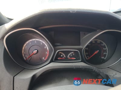 Zdjęcie 9 z 13 samochodu: 2017 FORD FOCUS ST VIN:1FADP3L92HL229708 - miniatura