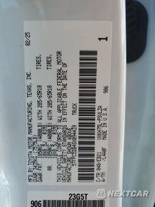 Zdjęcie 12 z 13 samochodu: 2025 TOYOTA TUNDRA CREWMAX LIMITED VIN:5TFPC5DB4SX094439 - miniatura