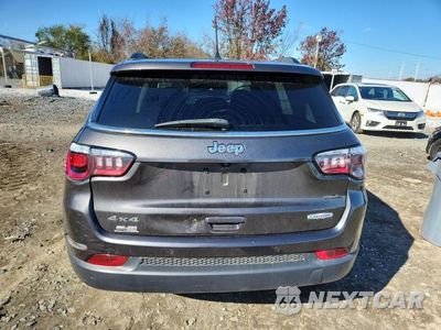 Zdjęcie 6 z 12 samochodu: 2020 JEEP COMPASS LATITUDE VIN:3C4NJDBB9LT157171 - miniatura